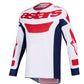 ALPINESTARS Racer Riway Jersey WH/BLUE/RED 2025 Model