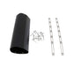 Akrapovic Muffler Sleeve Kit CF Black P-RKS239ZC32