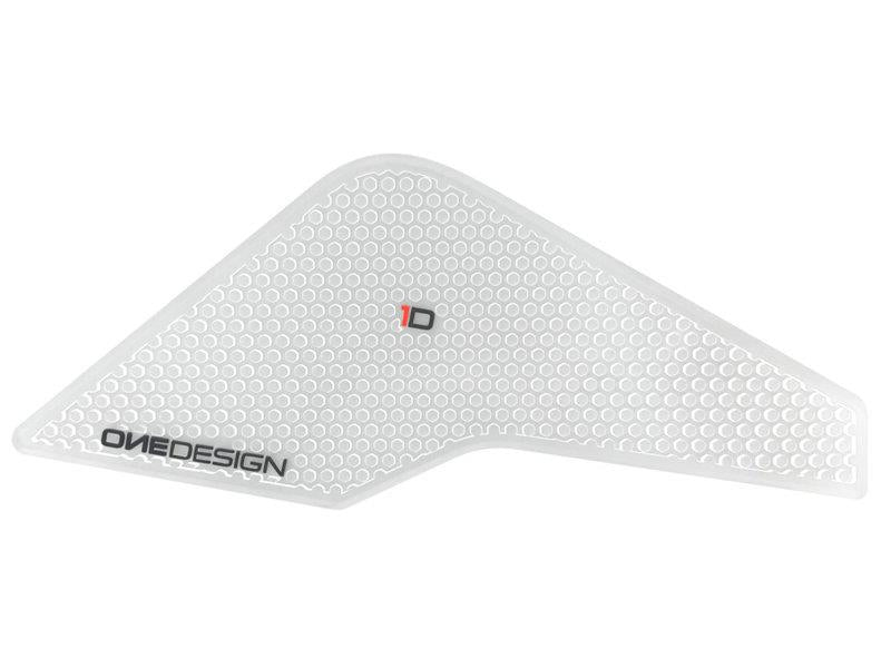 PUIG Side Tank Pad Protector Clear for Yamaha MT-09 Tracer/900/GT 15-20 20091W