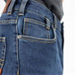 JOHN DOE Chester Mono Loose Fit Riding Pants BLUE 2025 Model