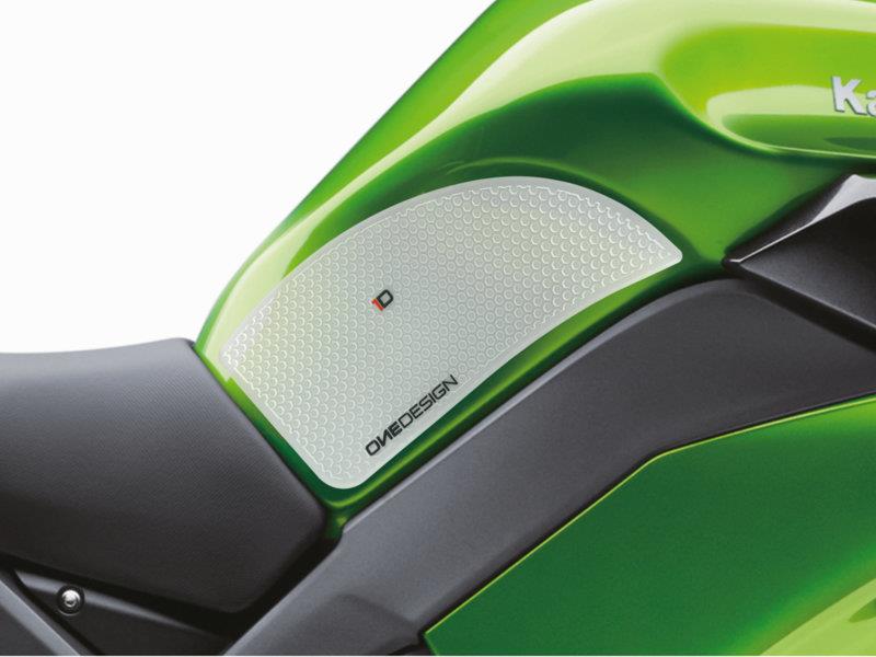 Puig Side Tank Pad Protector Clear 6640P