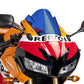 PUIG Z-Racing Screen Blue for Honda CBR600 RR 13-16 6478A