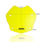 WRS Rallye Windscreen BMW R1250gs Yellow Bm045gf