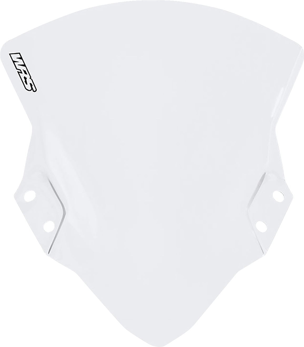 WRS Windscreen Race Kawasaki Ninja400 Clear Ka010t