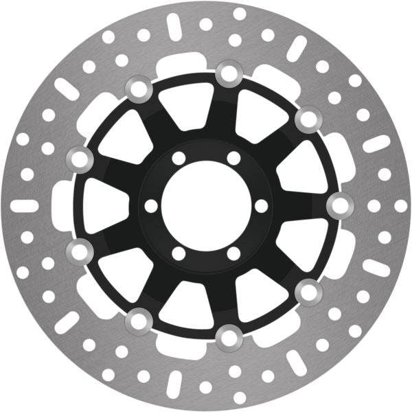 EBC X-Series Brake Rotor For Victory Magnum 106 2008-2023 MD890BLK