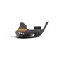 AXP RACING Adventure Skid Plate 6mm for TM Moto MX85 Black AX1735