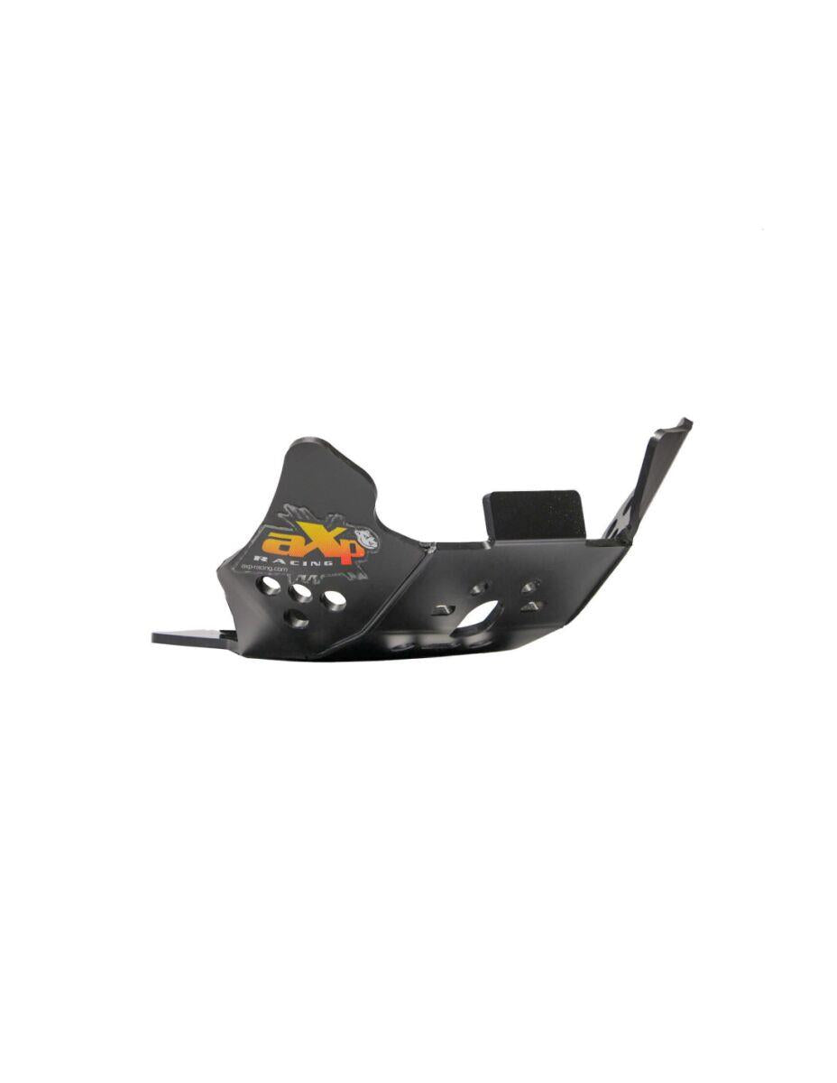 AXP RACING Adventure Skid Plate 6mm for TM Moto MX85 Black AX1735
