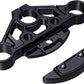 Arlen Ness Method Top Tree Black Aluminum For HD FLTRXSE 1977 15-24 130-000