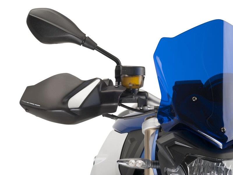 Puig Handguards Matt Black 3636R
