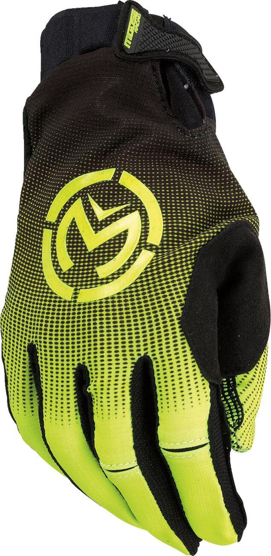 MOOSE RACING SX1™ Gloves Hi-Vis/Black 2024 Model