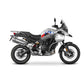 SHAD 4P Pannier Fitting Kit to fit BMW F750 GS 2018-2025