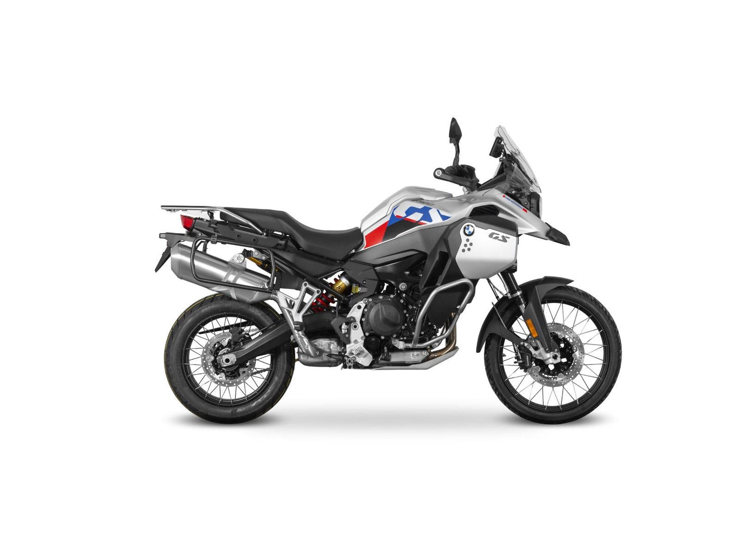 SHAD 4P Pannier Fitting Kit to fit BMW F750 GS 2018-2025