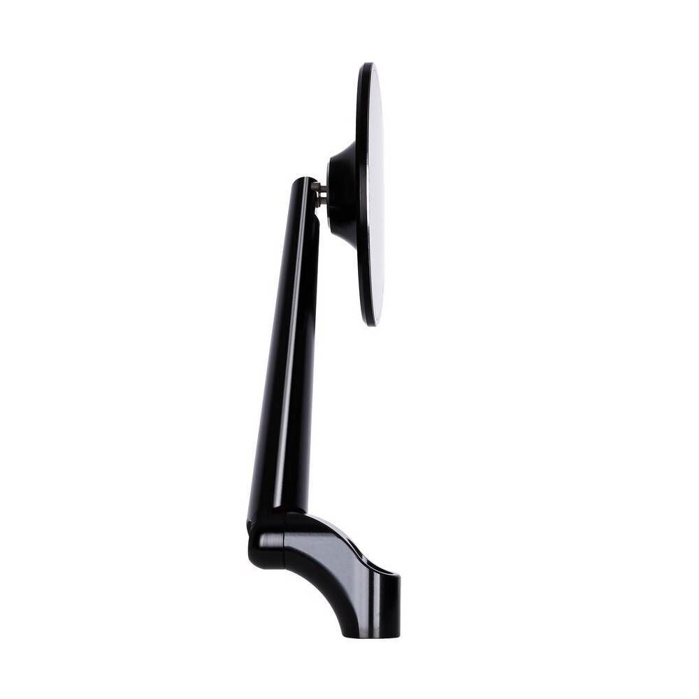 Motogadget Mo.View Club Pivot 110 mm Black Aluminium Side View Mirror 7003062