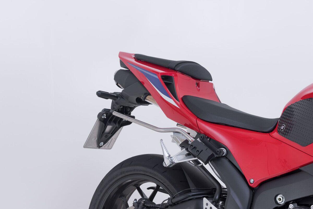 SW-MOTECH Pro Blaze H Saddlebag For Honda CB 500 F 2007-2025 BC.HTA.01.740.35001