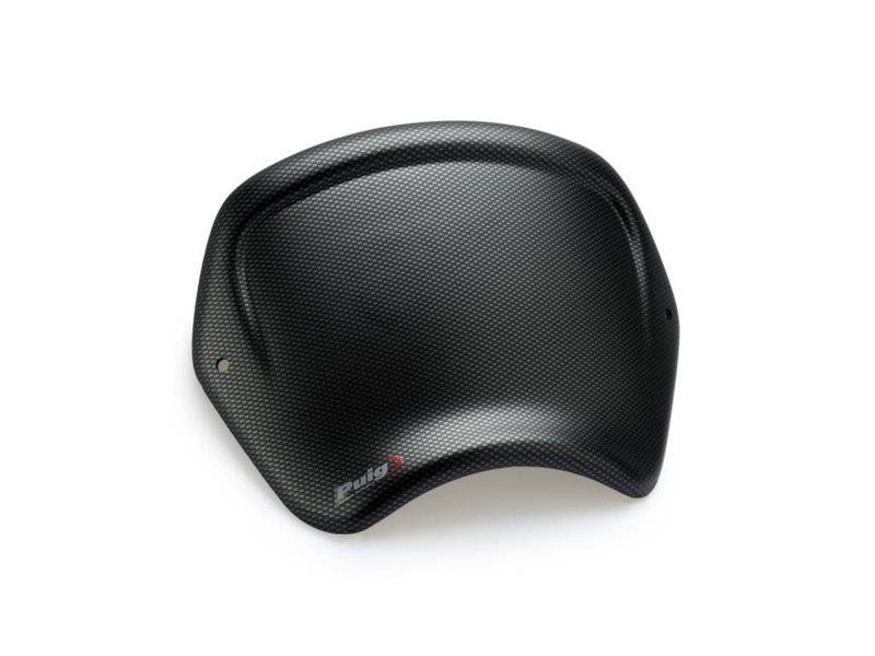 PUIG Plastic Fly Screen Carbon Look Universal 9229C