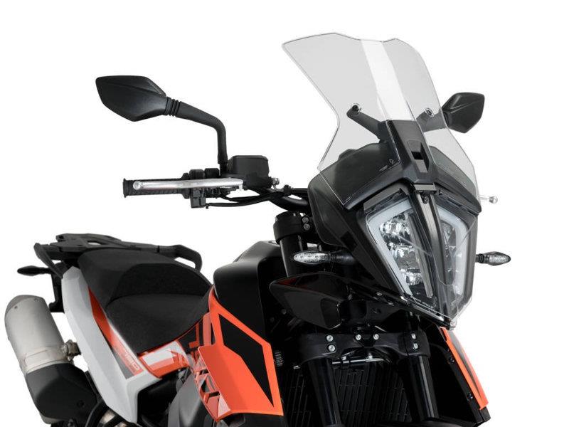 Puig Headlight Protector Clear 21011P