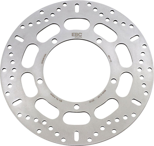 EBC MD Series Pro-Lite Brake Rotor For Kawasaki VN 900 2003-2025 Silver MD4158