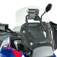 WRS Deflectors BMW R1300gs Smoke Bm095f