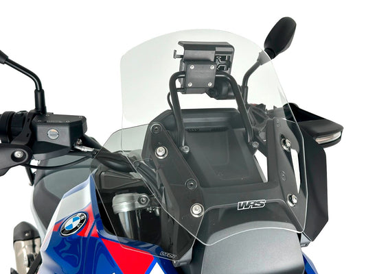 WRS Deflectors BMW R1300gs Smoke Bm095f