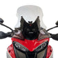 WRS Windscreen Capo Ducati Multistrada V4 1200 Smoke Du016f