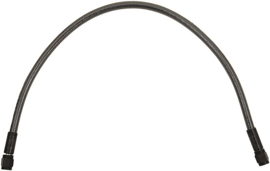 Magnum Shielding Braided Universal ABS Brake Line Black Black Pearl AS4517