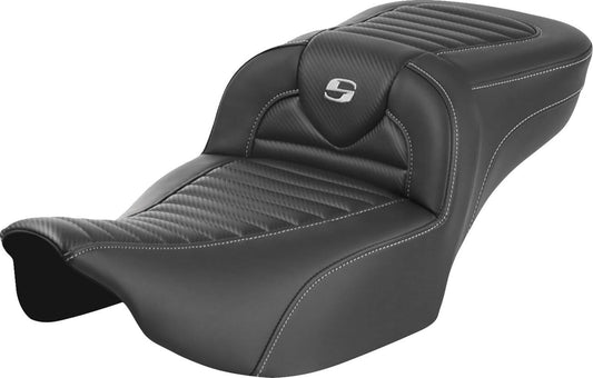 Saddlemen Roadsofa Reach Seat For Harley Davidson FLTRXSE 1977 23-24 823-07-20500
