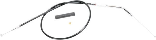 Drag Specialties Black Vinyl Cable For Harley XLH 883 1996-2003 Black 4331400B