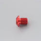 Daytona Mirror Plug Bolt Red Right M10x1.25 CNC For BMW S 1000 R ABS 2025-2026 99794