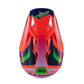 ALPINESTARS Youth SM3 Deegan Orange/Multi MX Helmet