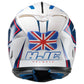 Oxford Transparent Helmet Bumper