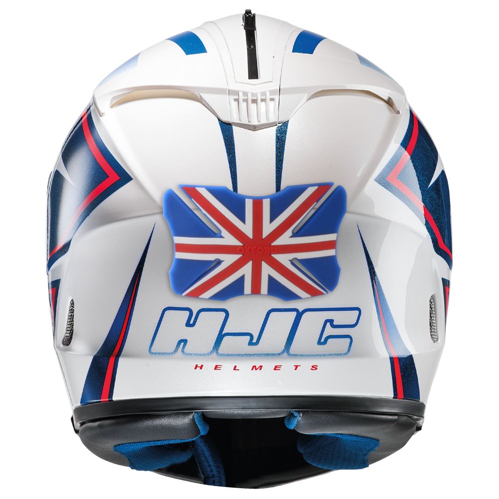 Oxford Transparent Helmet Bumper