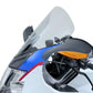 WRS Windscreen For BMW K 1300 S 2005-2016 Smoke Each BM117F