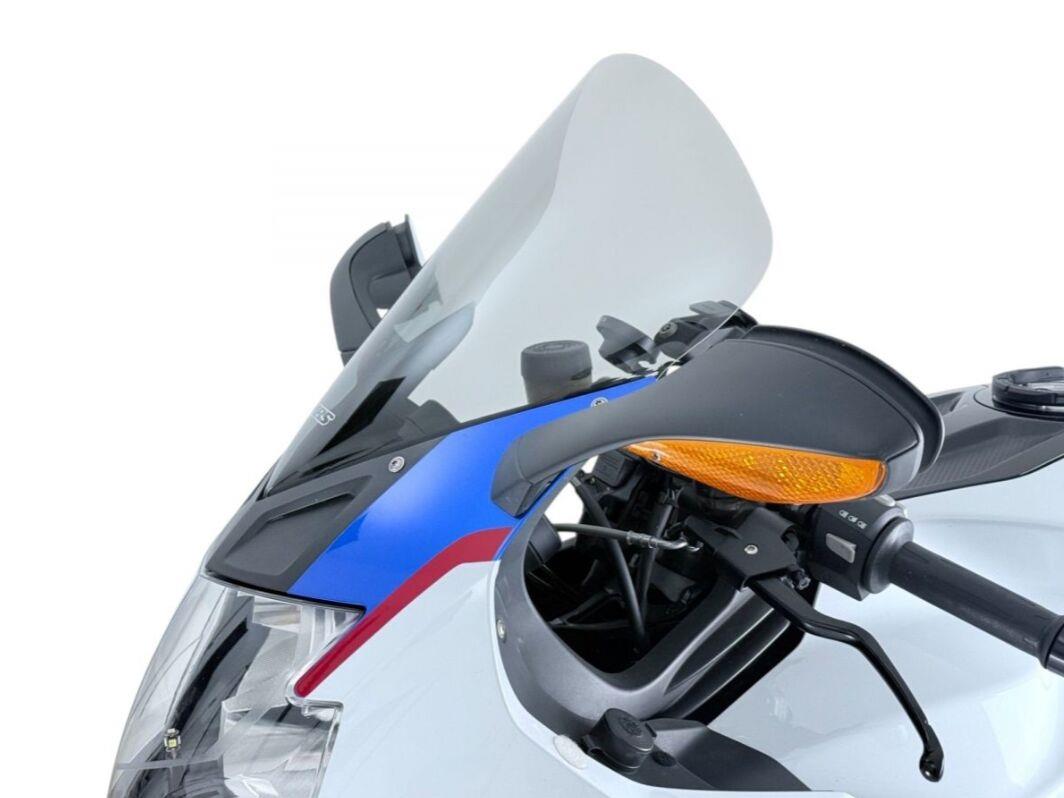 WRS Windscreen For BMW K 1300 S 2005-2016 Smoke Each BM117F