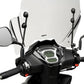 PUIG TX Screen Clear for Kymco Agility S 125i 21741W