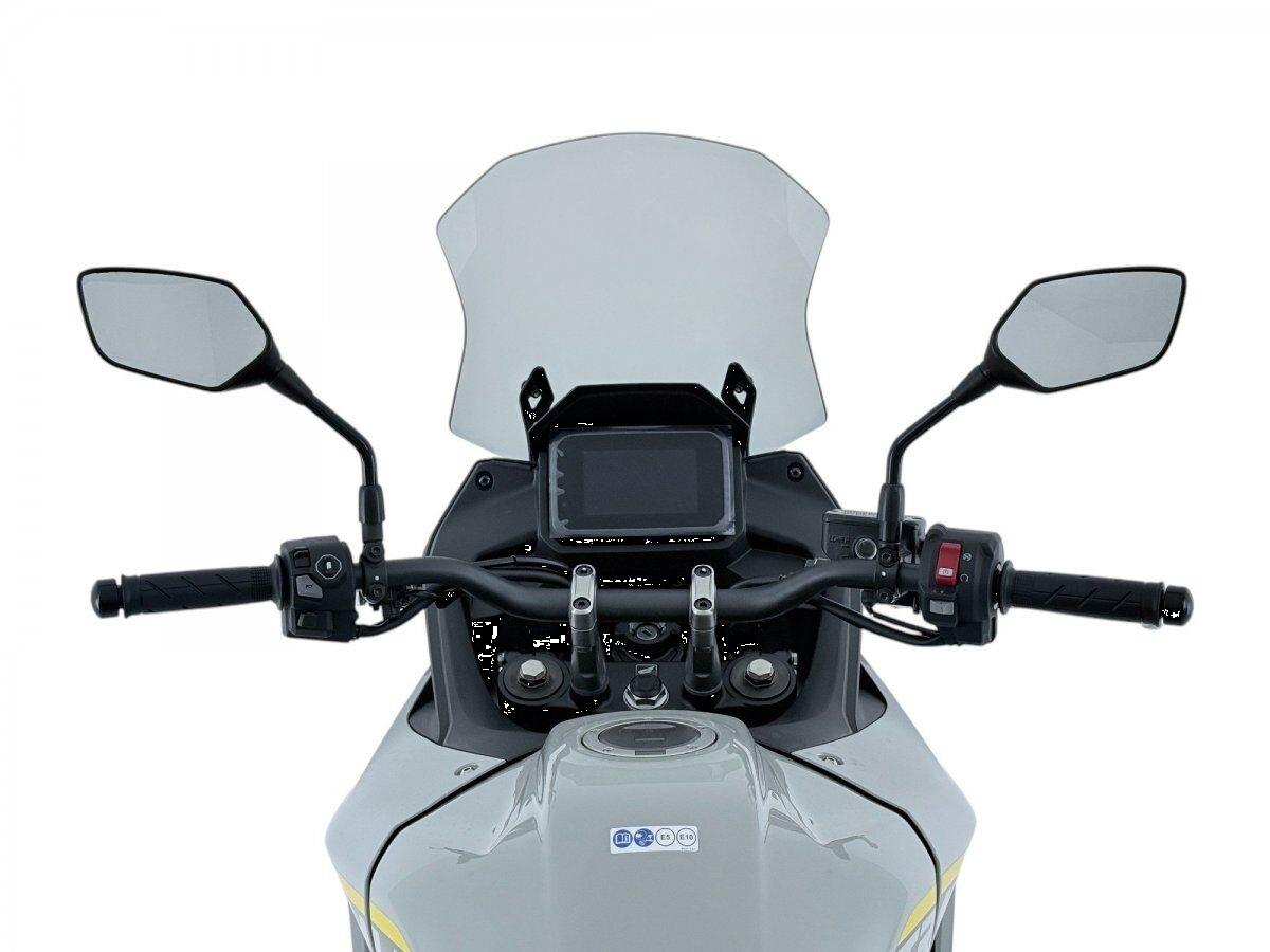 WRS Windscreen For Honda XL 750 2025 Smoke Each HO084F