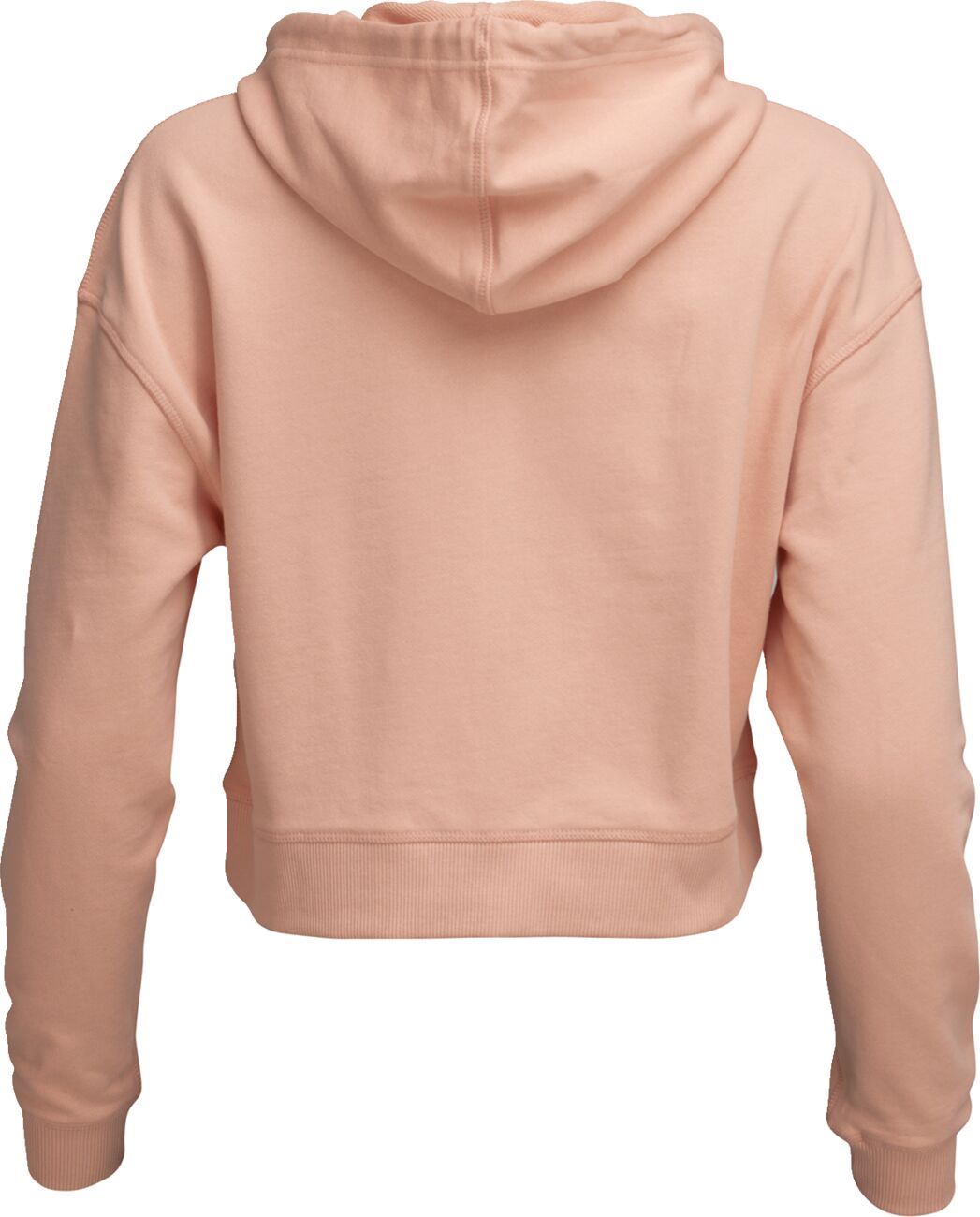 THOR Women's Iconic Pullover Crop Hoodie PINK 2025 Model