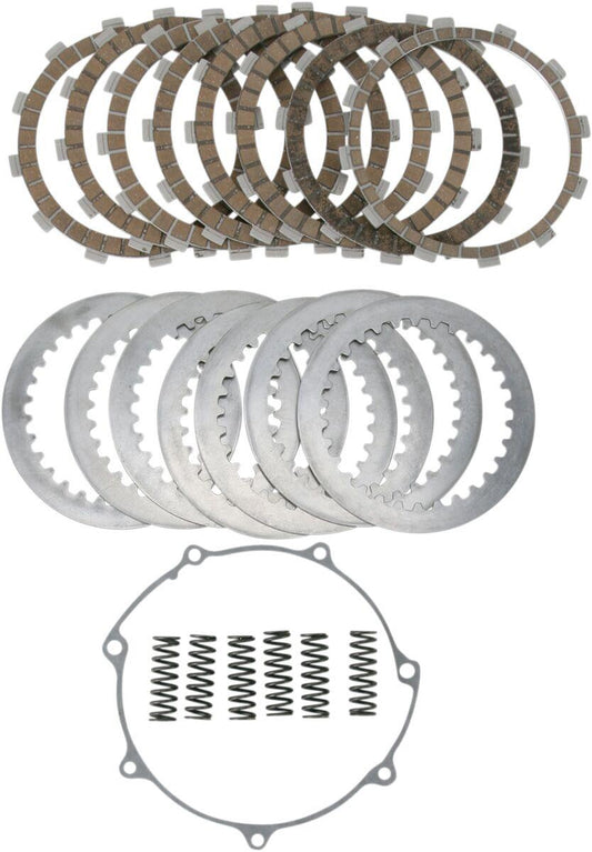 Moose Offroad Complete Clutch Kit For Yamaha YFM 700 R 2004-2015 Kit M90-175