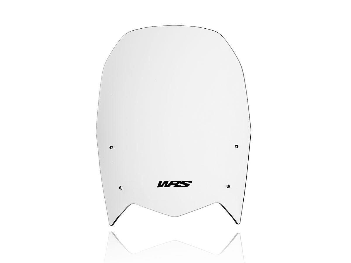 WRS Tour Windscreen Yamaha Ten700 Clear Ya015t