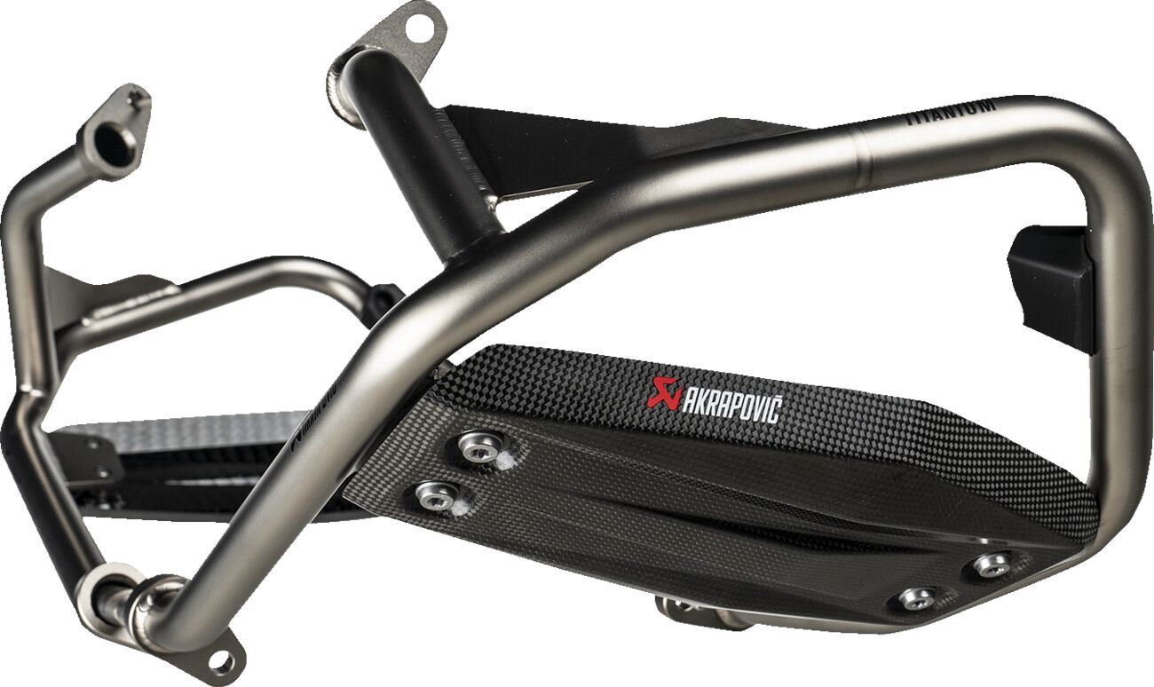 Akrapovic Frame Protection Bar TI For BMW R 1300 GS ABS 24-25 CB-B13T1