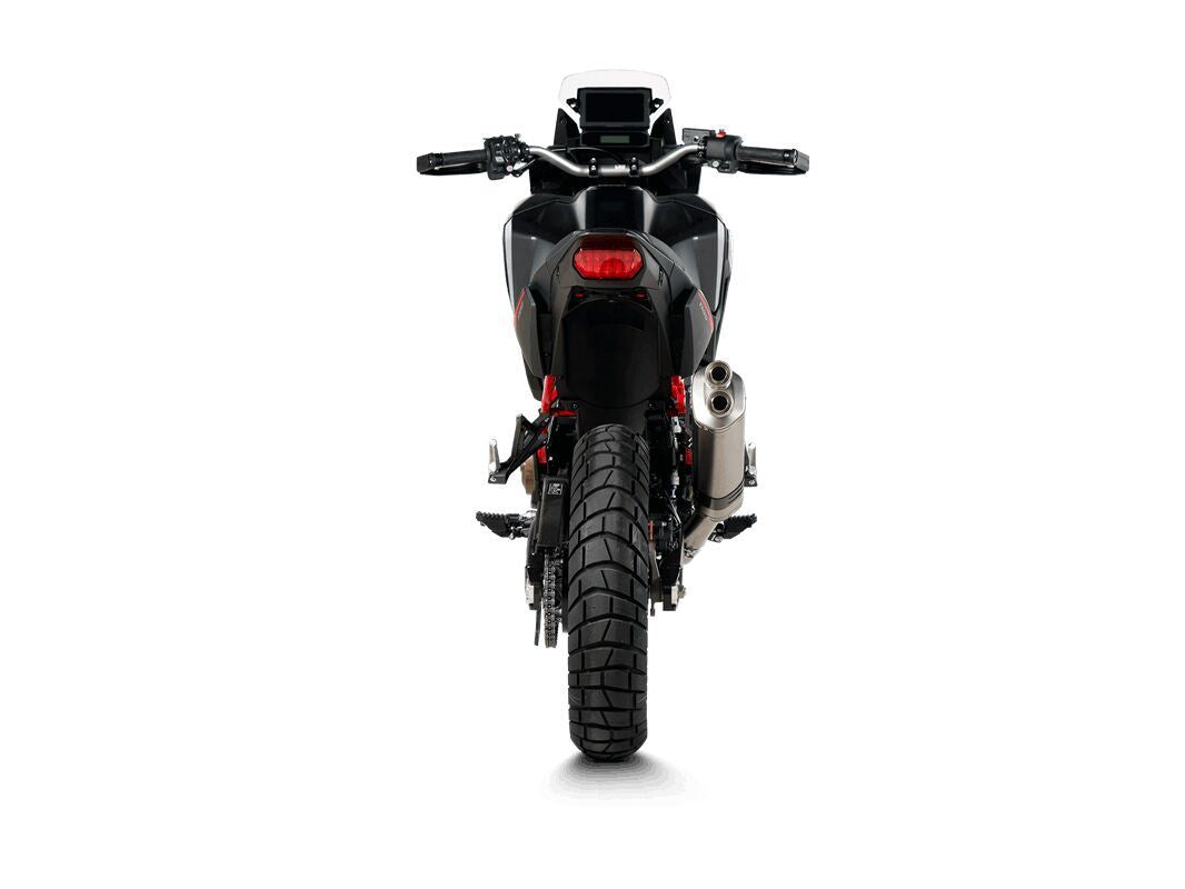 Akrapovic Racing Line Exhaust System TI For Honda CRF 1100 L 20-24 S-H11R3-WT