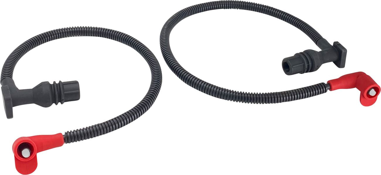 MOOSE UTILITY DIVISION SPARK PLUG WIRE SET POL MSE 100-5152-PU