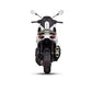 SHAD Backrest Fitting Kit to fit Piaggio Beverly 400 S 2021-2025