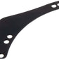 Arlen Ness Replacement Breather Bolt Cover Plate CNC Black Right Side 600-066