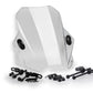 PUIG Bat Screen Clear for Yamaha MT-07/MT-09/MT-10 14-24 9989W