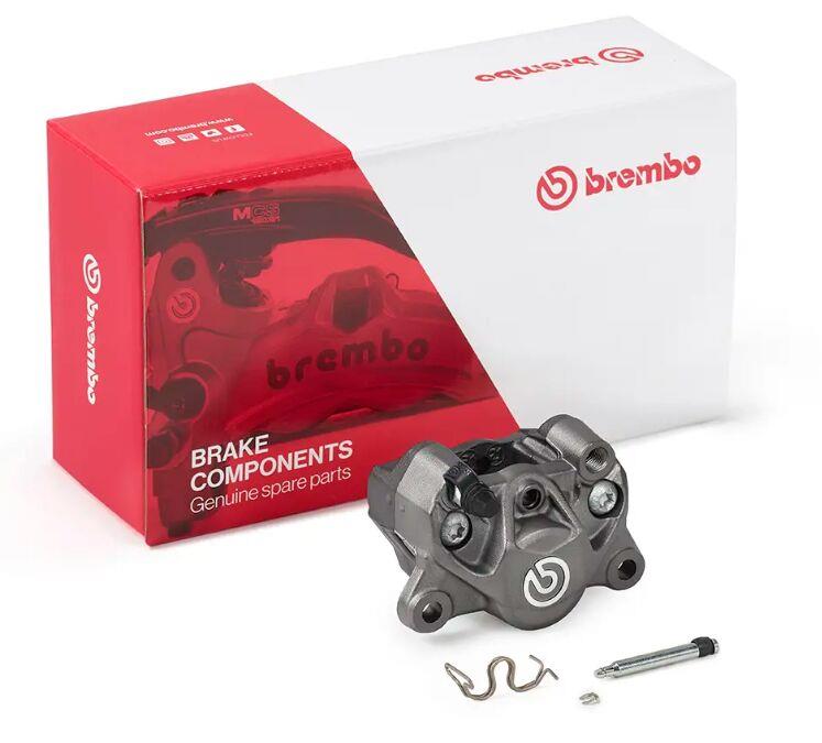 BREMBO P2.34 REAR BRAKE CALIPER REAR TI 920B85292