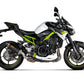 Akrapovic Slip-On Line Muffler CF For Kawasaki Z 900 17-24 S-K9SO10-HZC