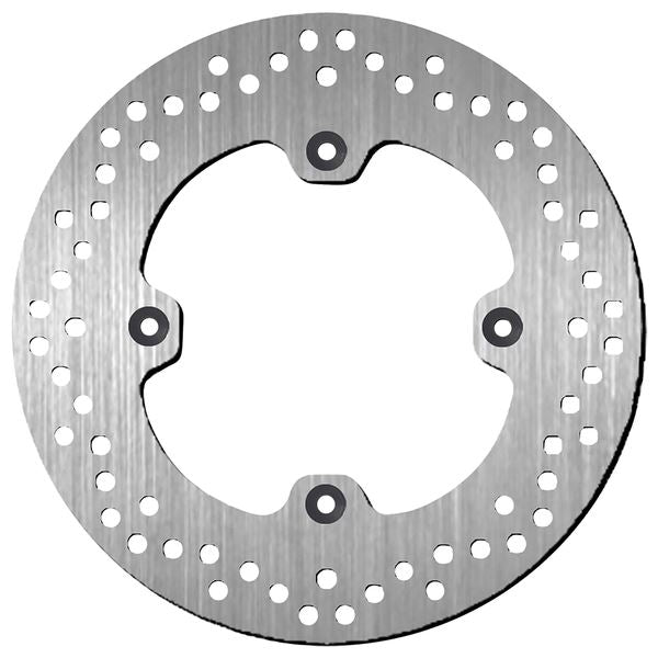 Sbs Brake Rotor Standard Round For Honda X-ADV 750 2004-2022 Silver 5027