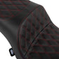 Drag Specialties Freedom Touring Seat For Indian Challenger 108 2020-2026 4722D