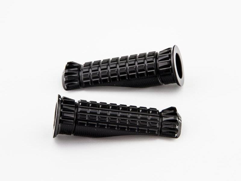 Puig R-Fighter Footpegs Black 7014C