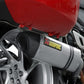 AKRAPOVIC Slip-On Line Muffler STREET TI HONDA VFR 1200 F 10-15 S-H12SO1-HRT